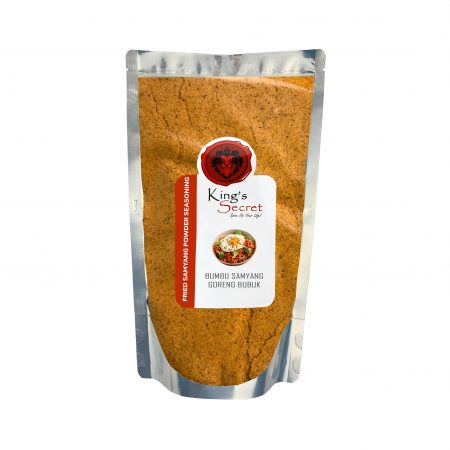 Fried Samyang Powder Seasoning