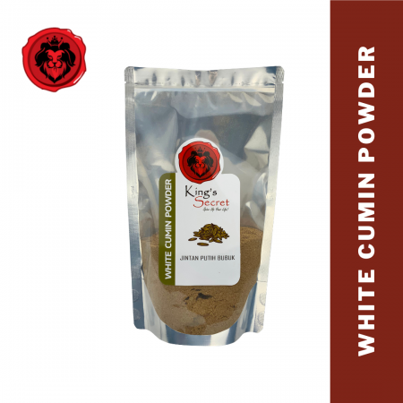 White Cumin Powder
