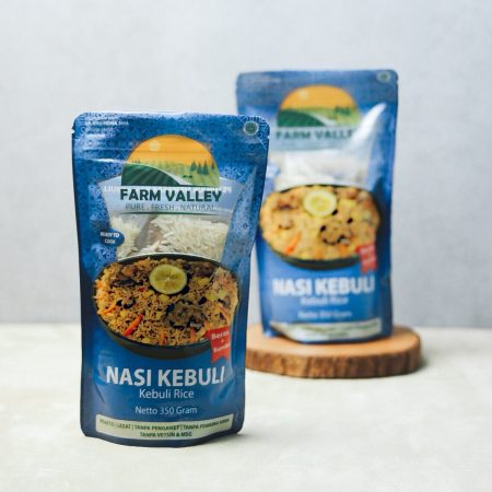 Kebuli Rice