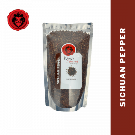 Sichuan Pepper