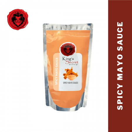 Spicy Mayo Sauce