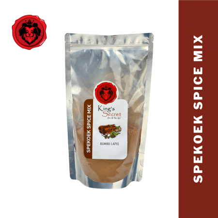 Spekoek Spice Mix