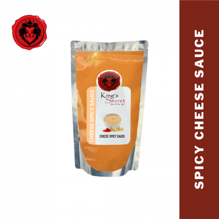 Spicy Cheese Sauce