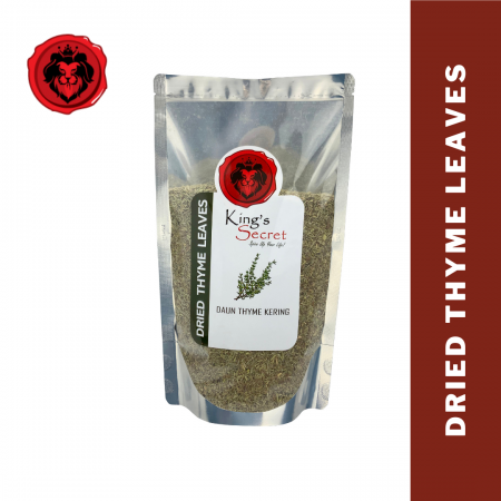 Dried Thyme Leaves