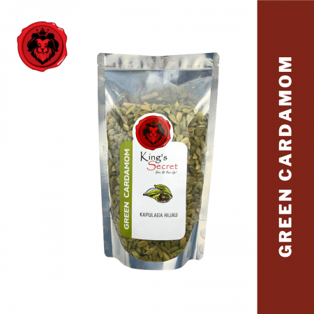 Green Cardamon