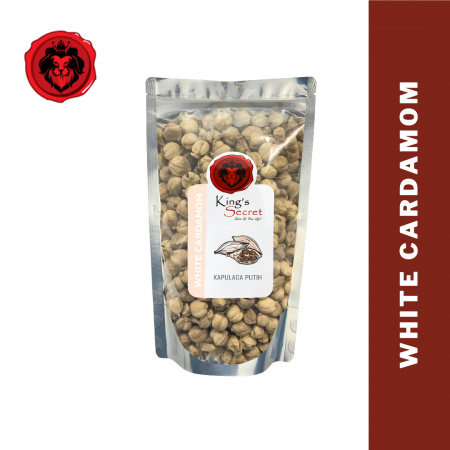 White Cardamon