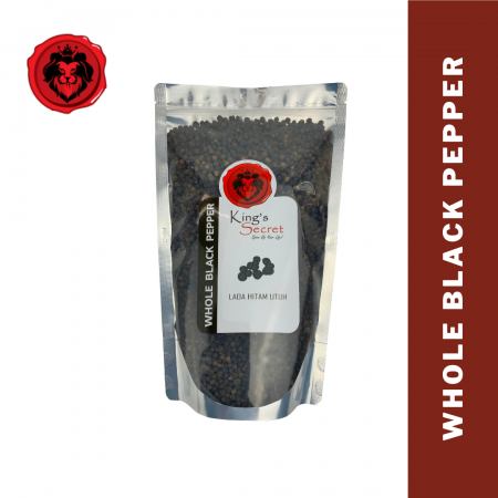 Whole Black Pepper