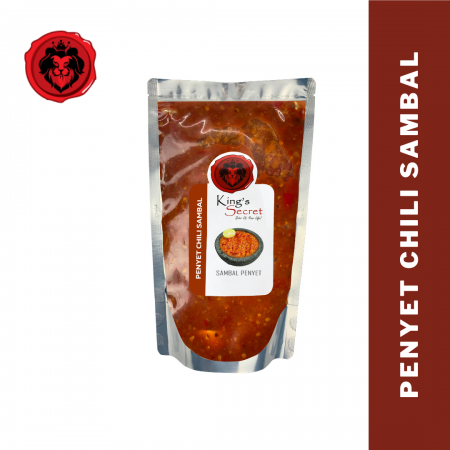 Penyet Chili Sambal