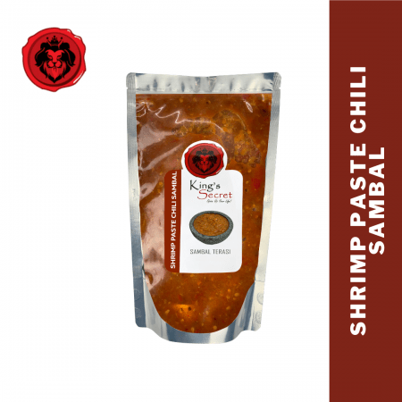 Shrimp Paste Chili Sambal